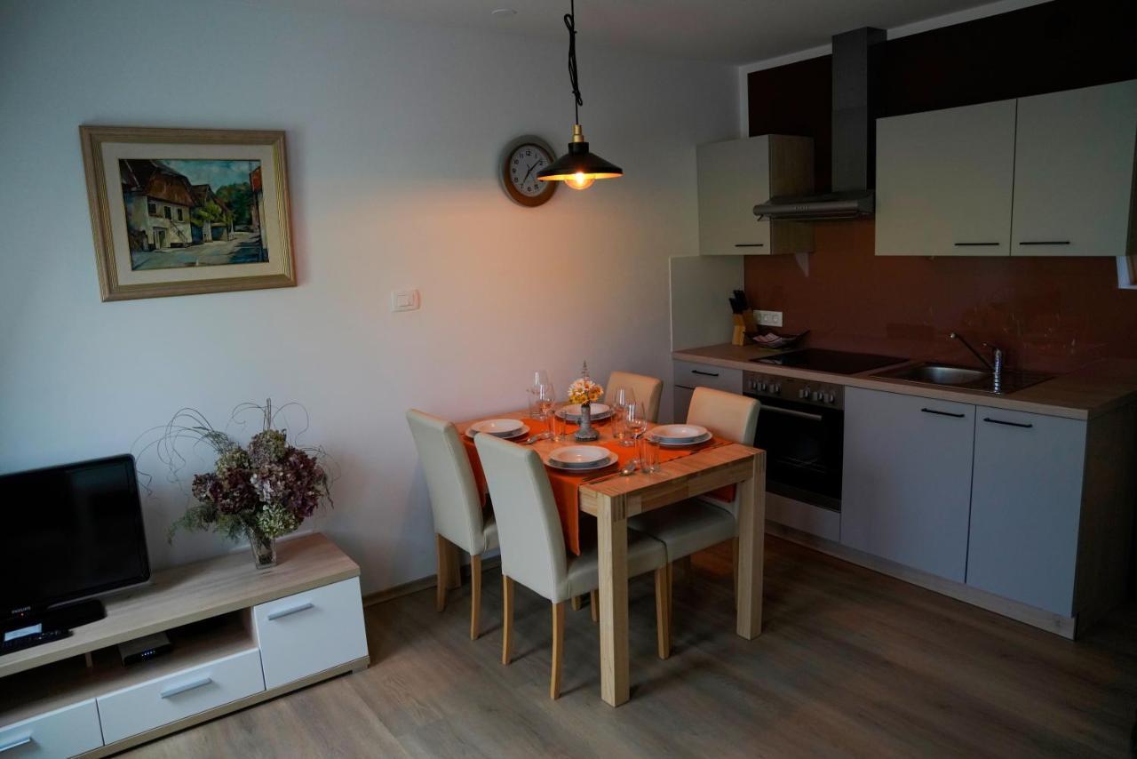 Apartment Alpea Bovec Kültér fotó