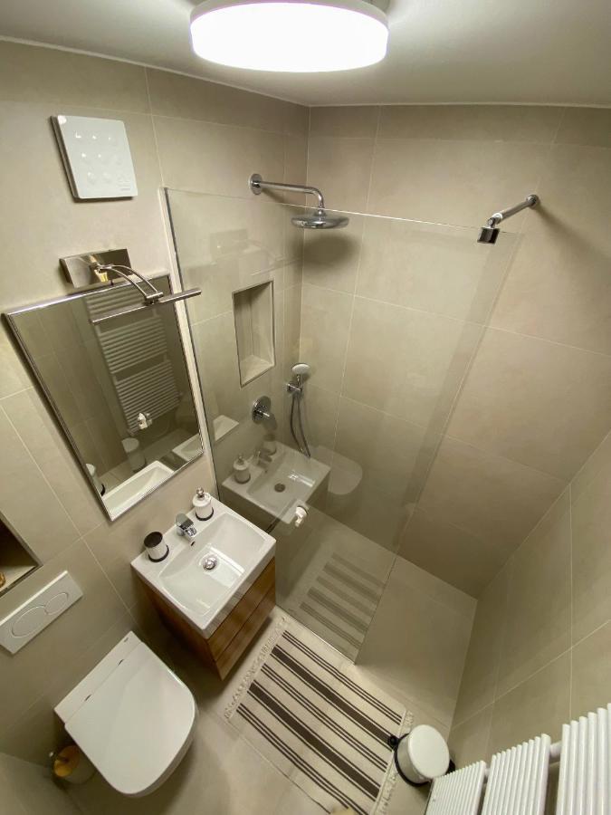 Apartment Alpea Bovec Kültér fotó