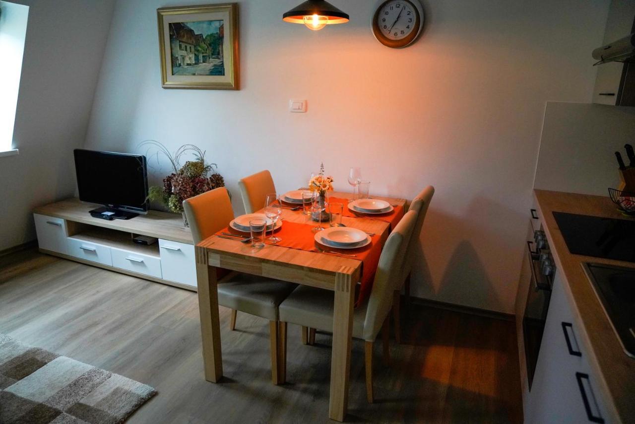 Apartment Alpea Bovec Kültér fotó