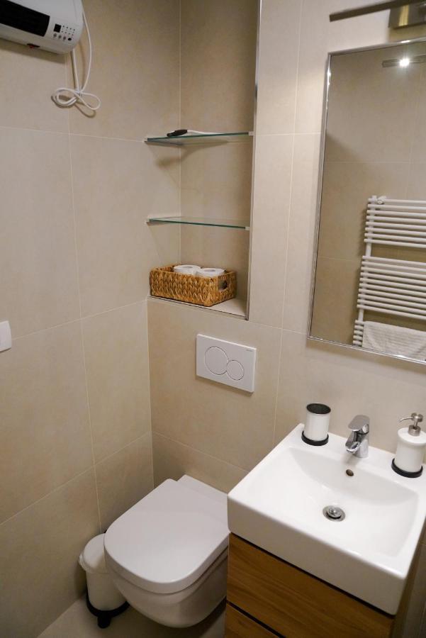 Apartment Alpea Bovec Kültér fotó