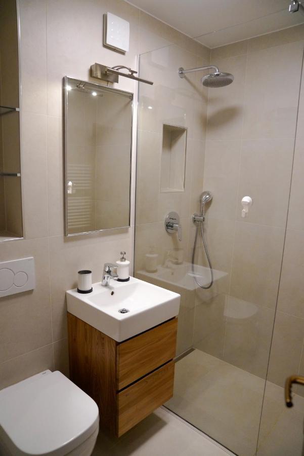 Apartment Alpea Bovec Kültér fotó