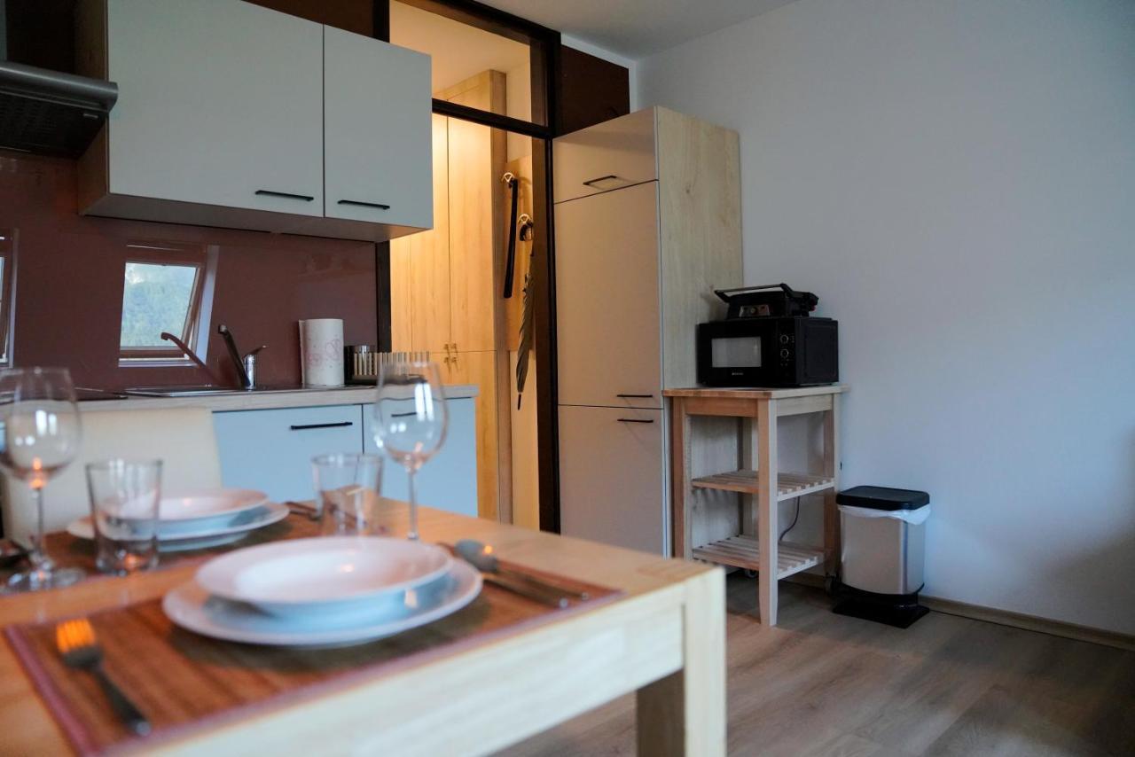Apartment Alpea Bovec Kültér fotó